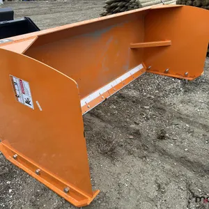 2025 Wolverine SP-15-84W Skid Steer Snow Pusher
 UNRESERVED