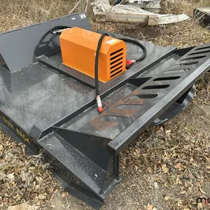 2025 Wolverine BC-13-72W Skid Steer Brush Cutter Attachment
 UNRESERVED