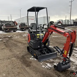 2025 CFG MX15RX Mini Excavator
 UNRESERVED