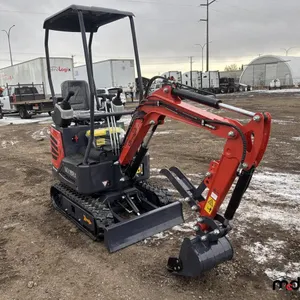 2025 CFG MX15RX Mini Excavator
 UNRESERVED