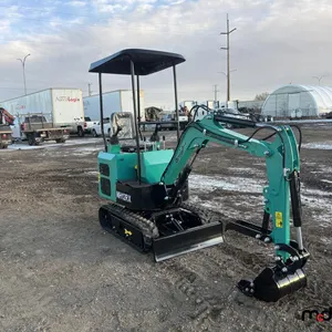 2025 CFG MH12RX Mini Excavator
 UNRESERVED