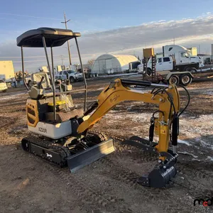 2025 CFG XZ20 Mini Excavator
 UNRESERVED