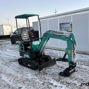 2025 CFG QH12R Mini Excavator
 UNRESERVED