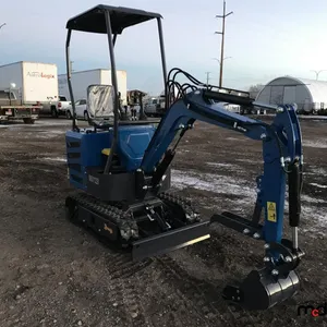 2025 MX12R Mini Excavator
 UNRESERVED