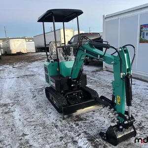 2025 CFG MX12R Mini Excavator
 UNRESERVED