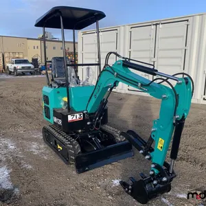 2025 CFG MH12R Mini Excavator
 UNRESERVED