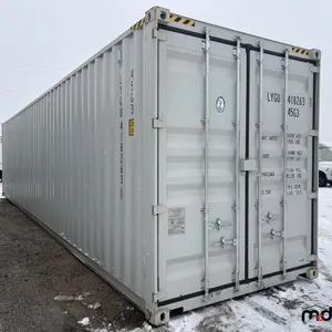 2025 40' Multi-Door Shipping Container
 UNRESERVED