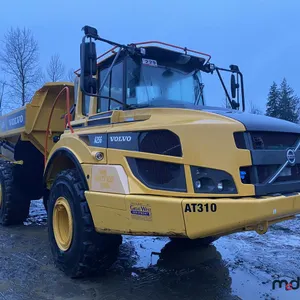 2022 Volvo A25G Articulated Dump Truck
 UNRESERVED