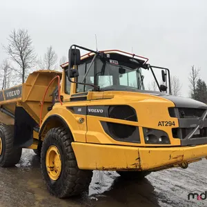 2015 Volvo A30G Articulated Dump Truck
 UNRESERVED