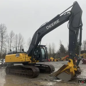 2019 John Deere 350G LC Hydraulic Excavator
 UNRESERVED