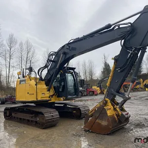 2019 John Deere 245G LC Hydraulic Excavator
 UNRESERVED
