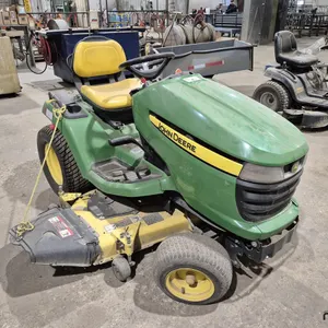 2011 John Deere X500 Lawn Tractor
 UNRESERVED