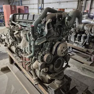 Volvo D13 Engine
 UNRESERVED