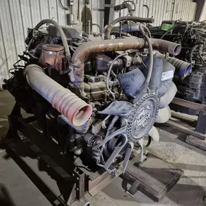 Paccar MX13 12.9L Engine
 UNRESERVED