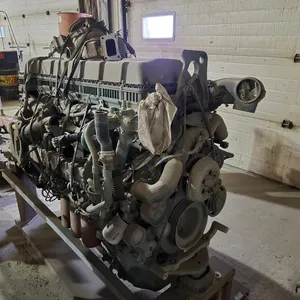 Volvo D13 Engine
 UNRESERVED