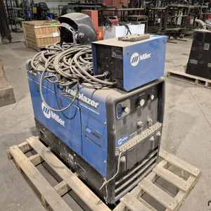 Miller Trailblazer 325 EFI Welder/Generator and WC-115A Controller
 UNRESERVED
