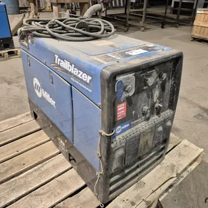 Miller Trailblazer 325 EFI Welder/Generator
 UNRESERVED