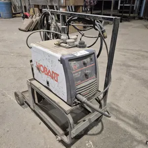 Hobart Handler 140 Welder and Cart
 UNRESERVED