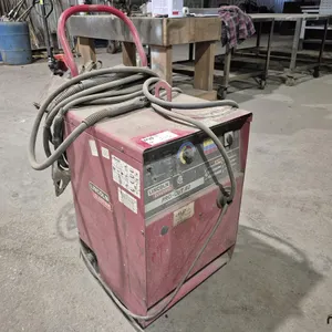 Lincoln Electric Pro-Cut 60 Plasma Cutting System
 UNRESERVED