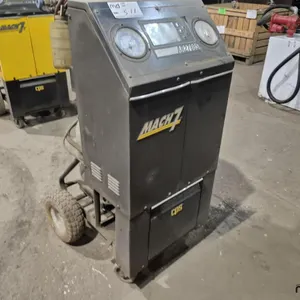 CPS Mach7 AR27885 Refrigerant System
 UNRESERVED