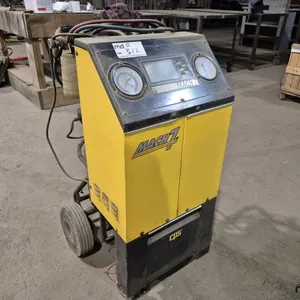 CPS Mach7 FA1000 Refrigerant System
 UNRESERVED