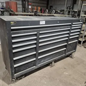 ProCore 6' 20-Drawer Toolbox w/ Assorted Prebuild Tools
 UNRESERVED