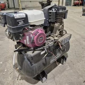 Pro-Point Air Compressor w/ Honda GX340 Engine
 UNRESERVED