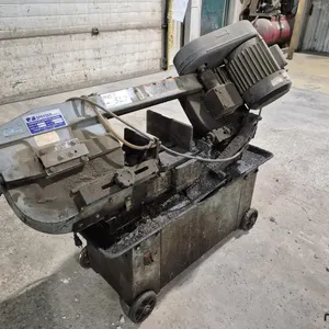 Speeder Horizontal Band Saw Machine
 UNRESERVED