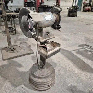 Delta 10" Bench Grinder w/ Stand
 UNRESERVED