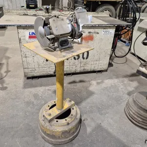 Delta 6" Bench Grinder w/ Stand
 UNRESERVED