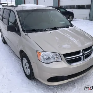 2013 Dodge Grand Caravan SE
 UNRESERVED