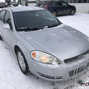 2013 Chevrolet Impala LT Car
 UNRESERVED