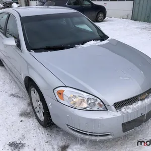 2012 Chevrolet Impala LT Car
 UNRESERVED