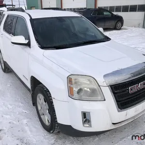 SALVAGE UNIT: 2010 GMC Terrain SLT SUV
 UNRESERVED