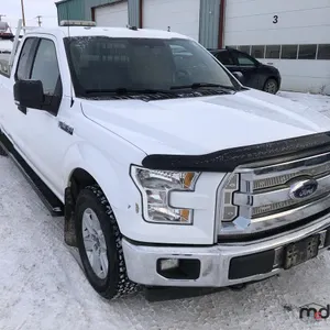 2017 Ford F150 XLT Truck
 UNRESERVED