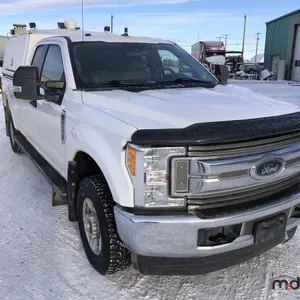2017 Ford F250 XLT Truck
 UNRESERVED