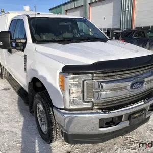 2017 Ford F250 Super Duty XLT Truck
 UNRESERVED