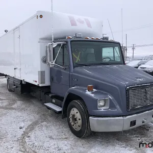 1994 Freightliner FL60 S/A Box Truck
 UNRESERVED
