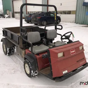 Toro Workman 3300-D Utility Cart
 UNRESERVED