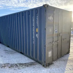 20' Shipping Container 
 UNRESERVED