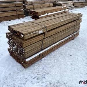 Assorted Treated Cull Lumber
 UNRESERVED