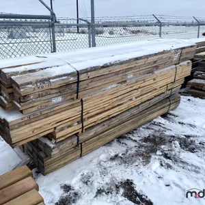 Assorted Treated Cull Lumber
 UNRESERVED