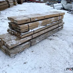 Assorted Treated Cull Lumber
 UNRESERVED