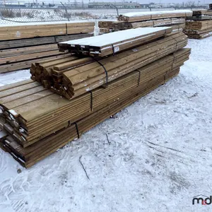Assorted Treated Cull Lumber
 UNRESERVED