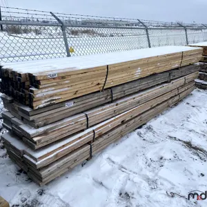 Assorted Treated Cull Lumber
 UNRESERVED