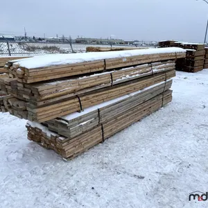 Assorted Treated Cull Lumber
 UNRESERVED