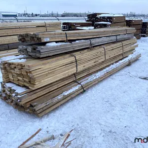 Assorted Treated Cull Lumber
 UNRESERVED