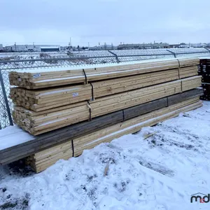 Assorted Treated Cull Lumber
 UNRESERVED