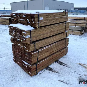 Assorted Treated Cull Lumber
 UNRESERVED