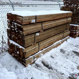 Assorted Treated Cull Lumber
 UNRESERVED